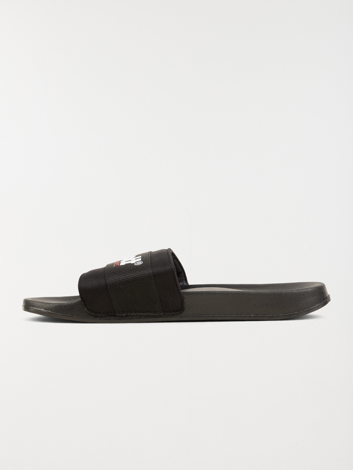 Claquettes SCHOTT homme noir (40-45)