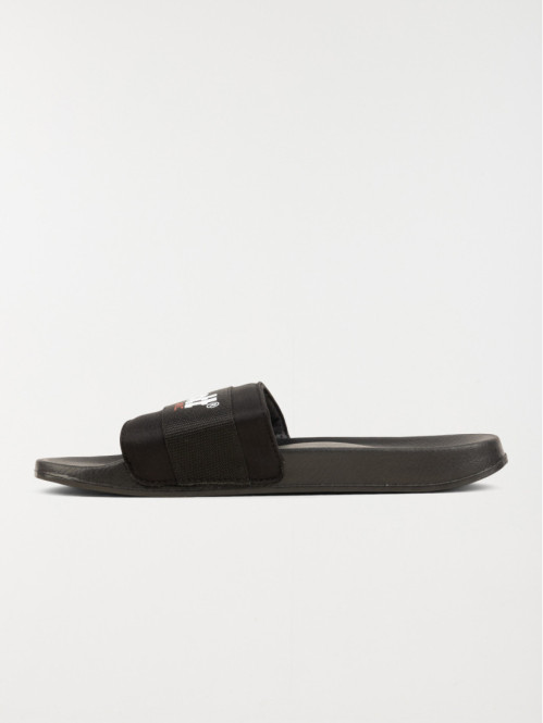 Claquettes SCHOTT homme noir (40-45)