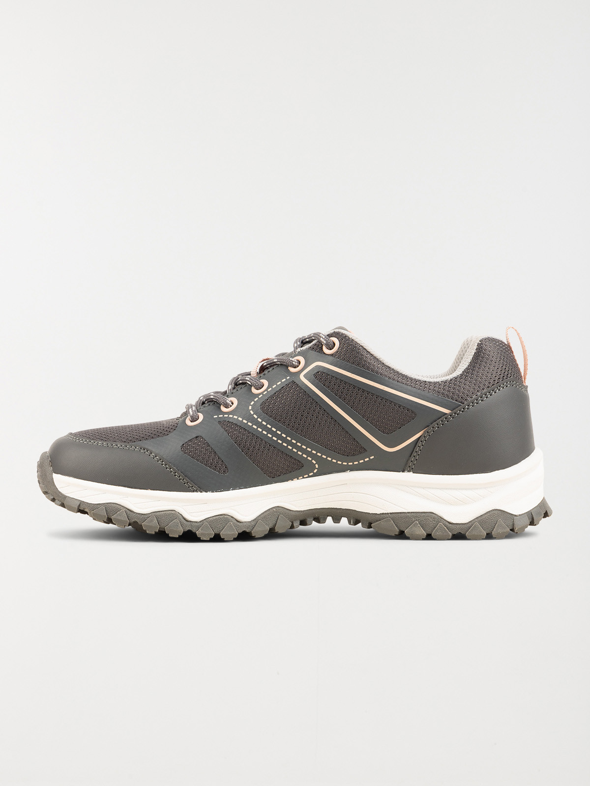 Chaussure randonnée grise femme (36-41)