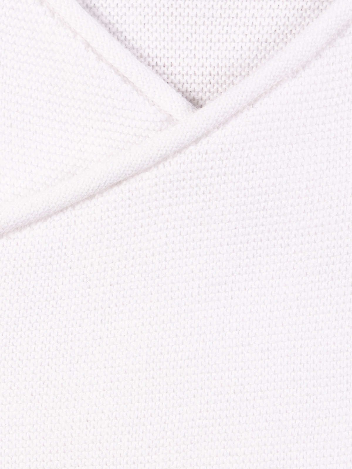 Brassière naissance coloris blanc (0-3M)