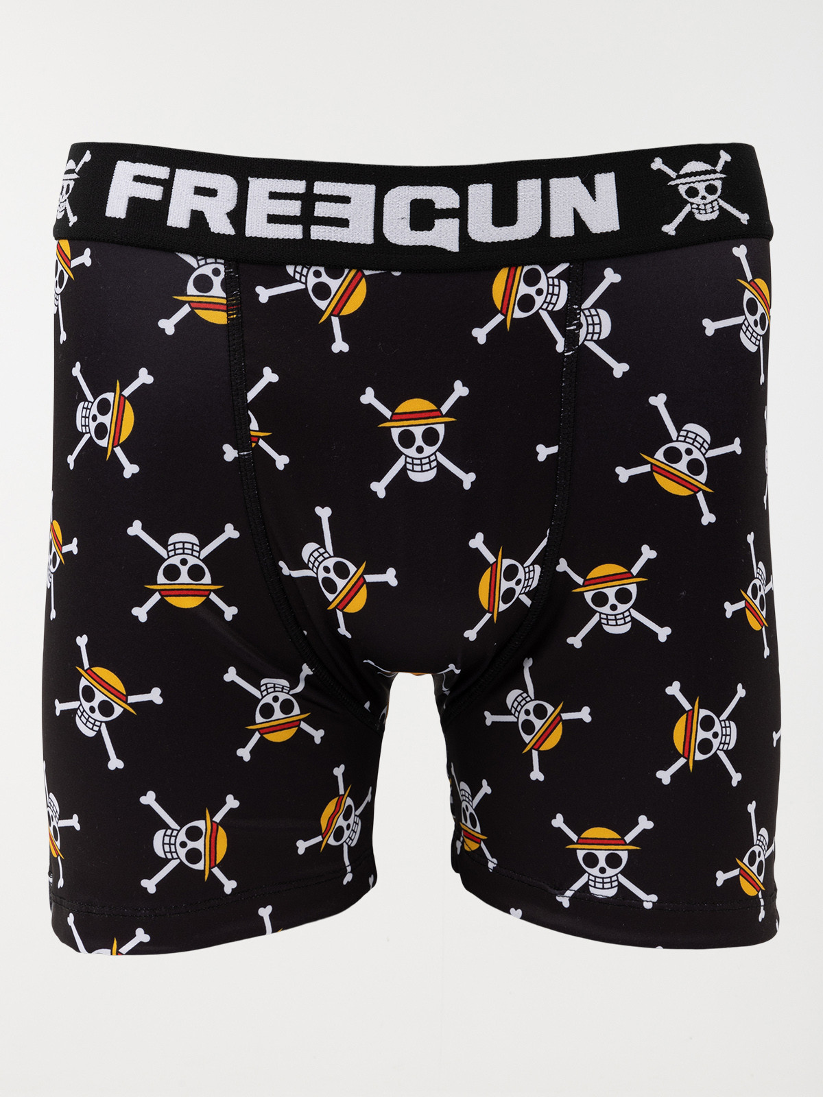Boxer Freegun motif ONE PIECE homme
