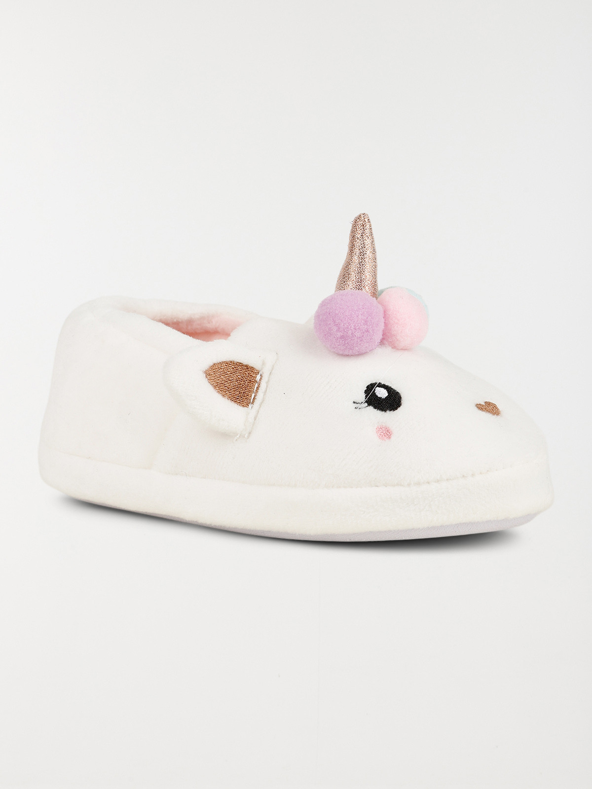Chaussons licorne fille (31-35)