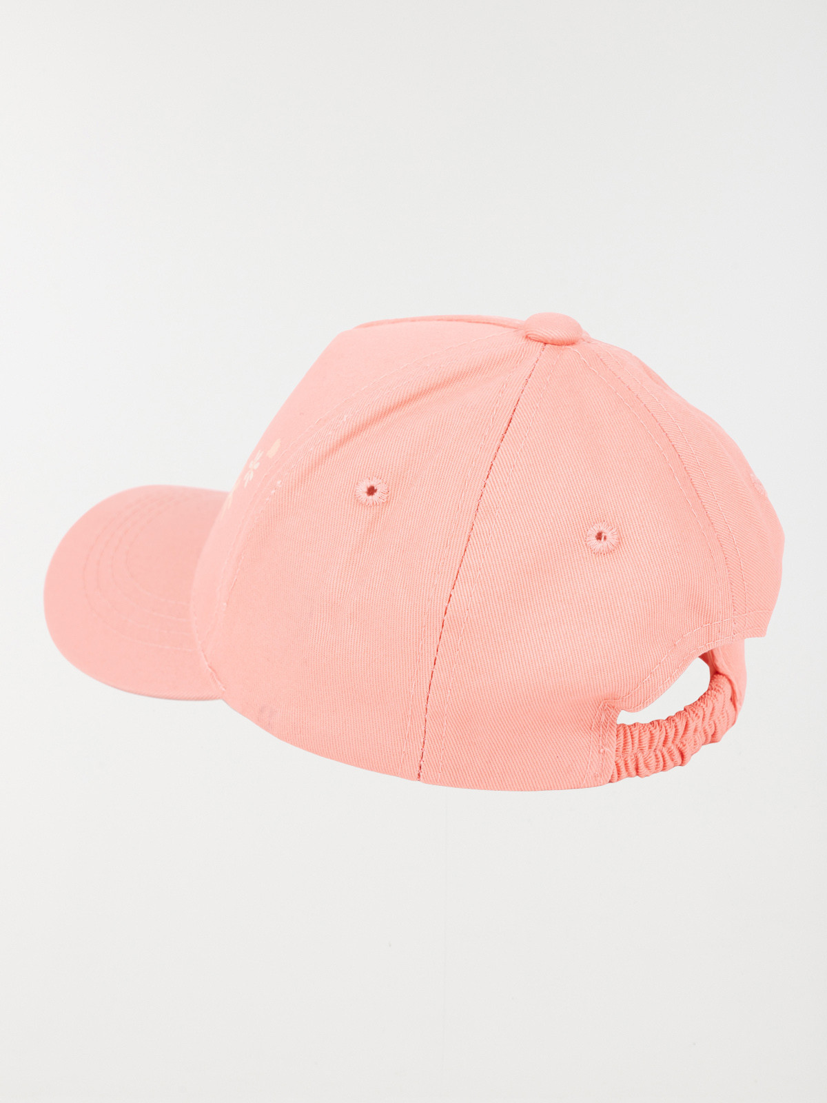 Casquette imprimée sorbet fraise fille Casquette imprimée sorbet fraise fille
