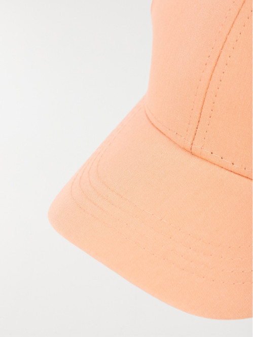 Casquette papaye fille