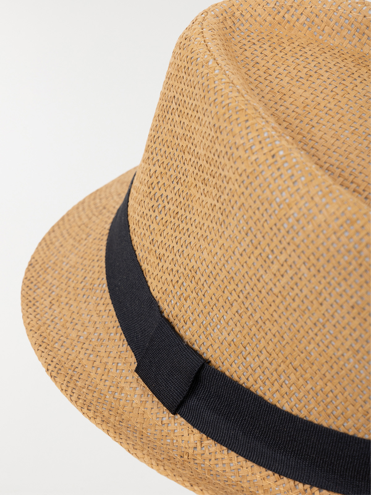 Chapeau paille ruban marine navy garçon Chapeau paille ruban marine navy garçon