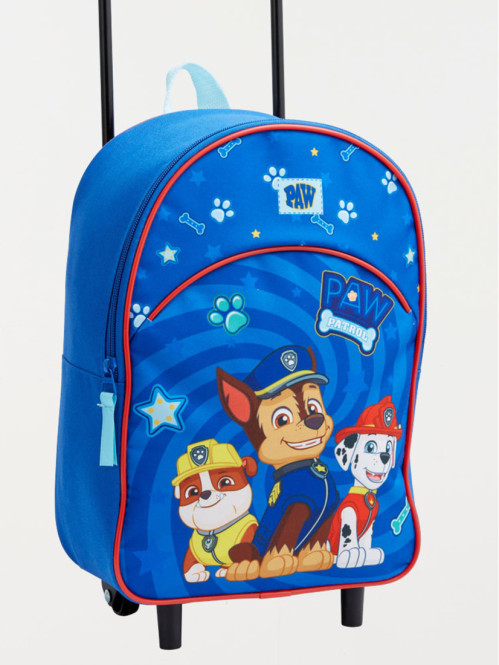 Sac à Dos Cartable Pat Patrouille Roulette Cartable Maternelle Pat