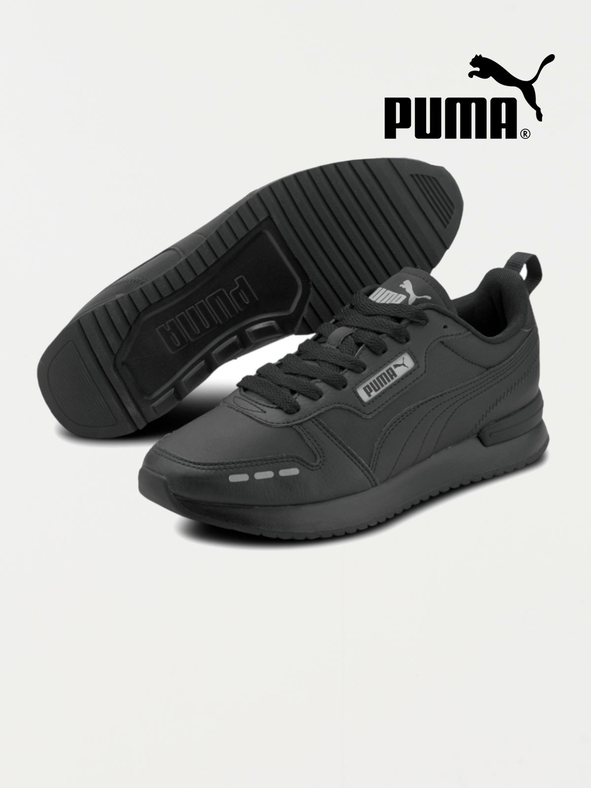 Baskets PUMA R78SL homme (40-45)