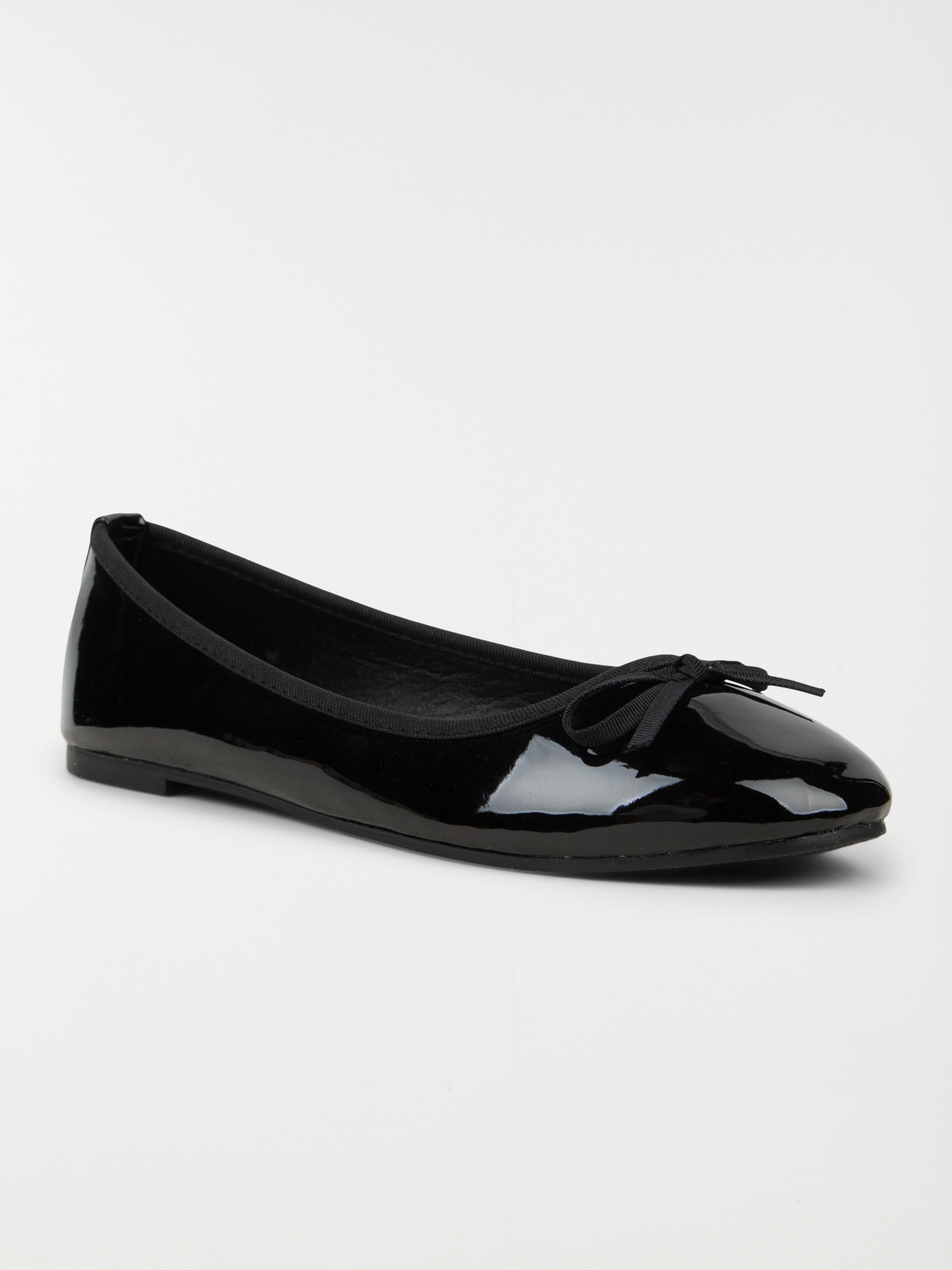 Ballerines vernies sales