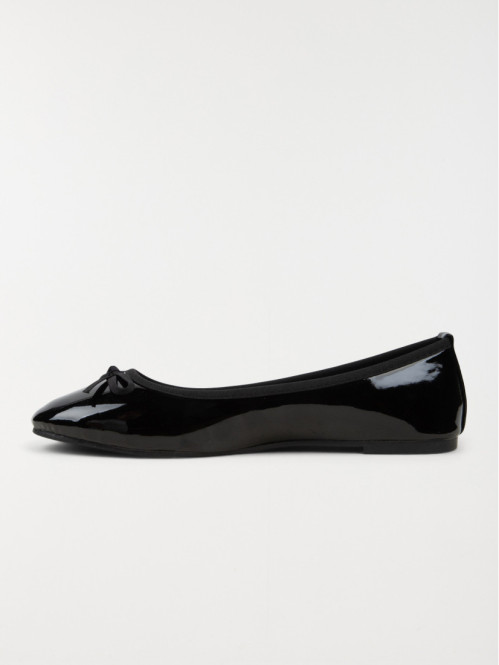 Ballerines femme vernies...