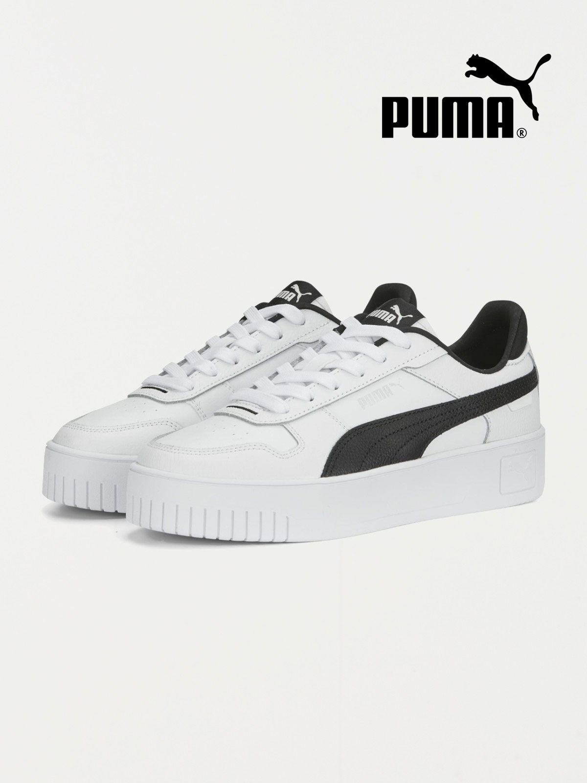 Baskets Puma Carina Street femme (36-41)