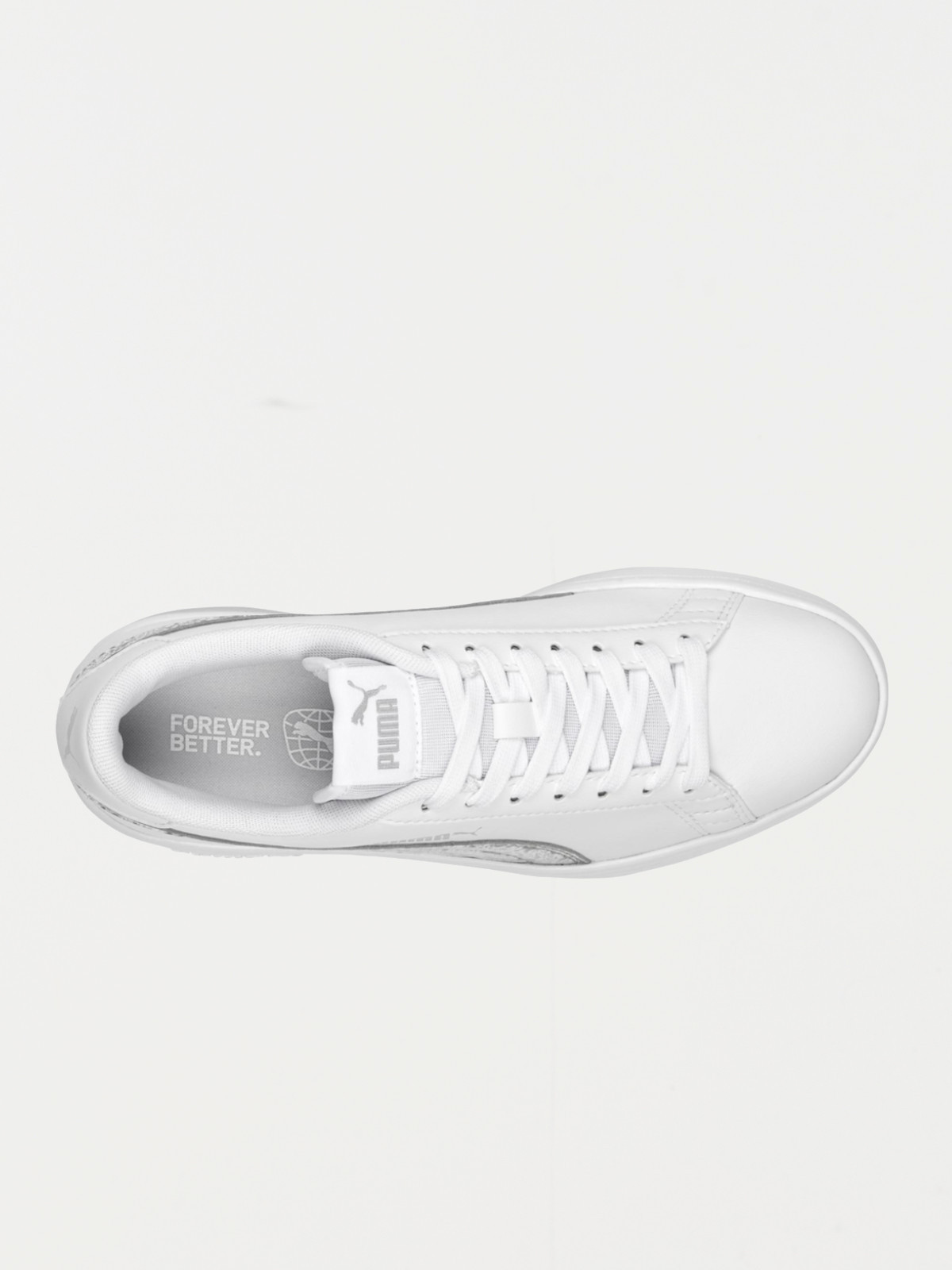Basket PUMA Smash V2 femme (36-39) Basket PUMA Smash V2 femme (36-39)