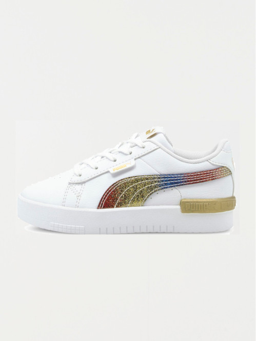 Basket PUMA jada olympic fille (30-35)