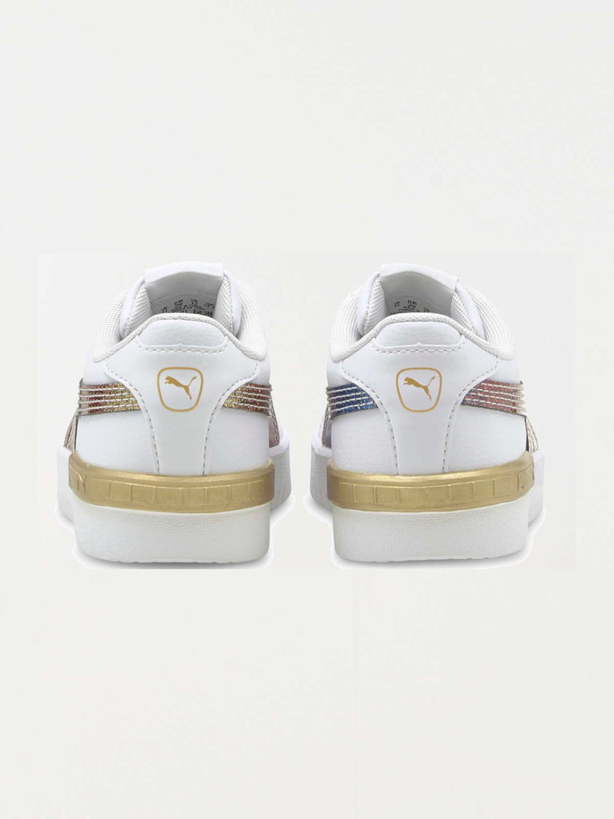 Basket PUMA jada olympic fille (30-35)