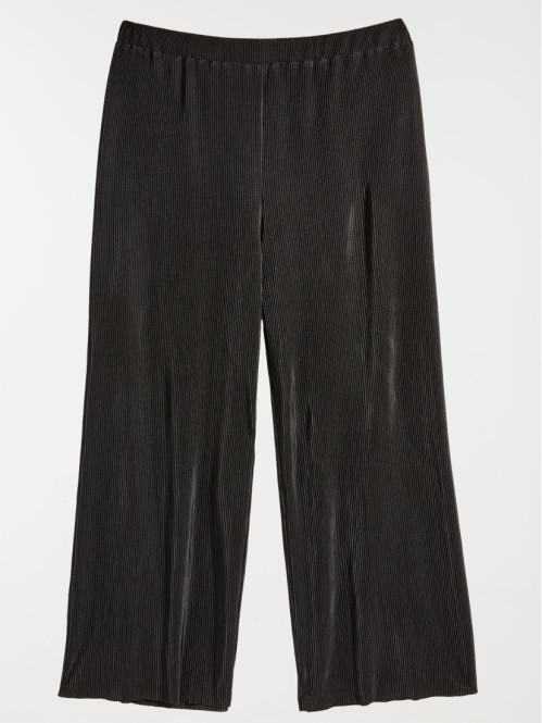 Pantalon plissé grande...