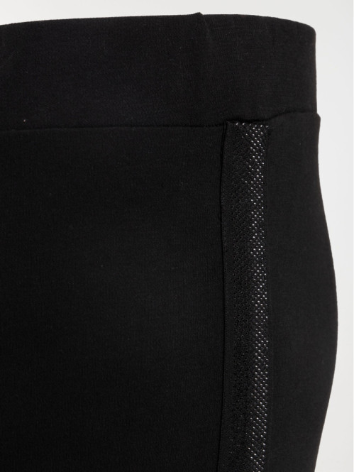 Legging strass noir grande...