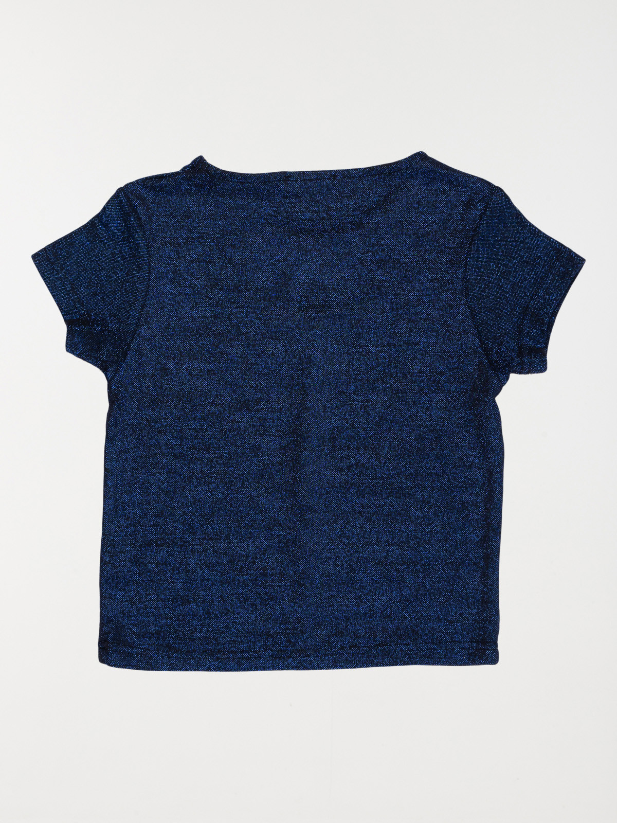 Tee-shirt brillant fille (XXS-M) Tee-shirt brillant fille (XXS-M)