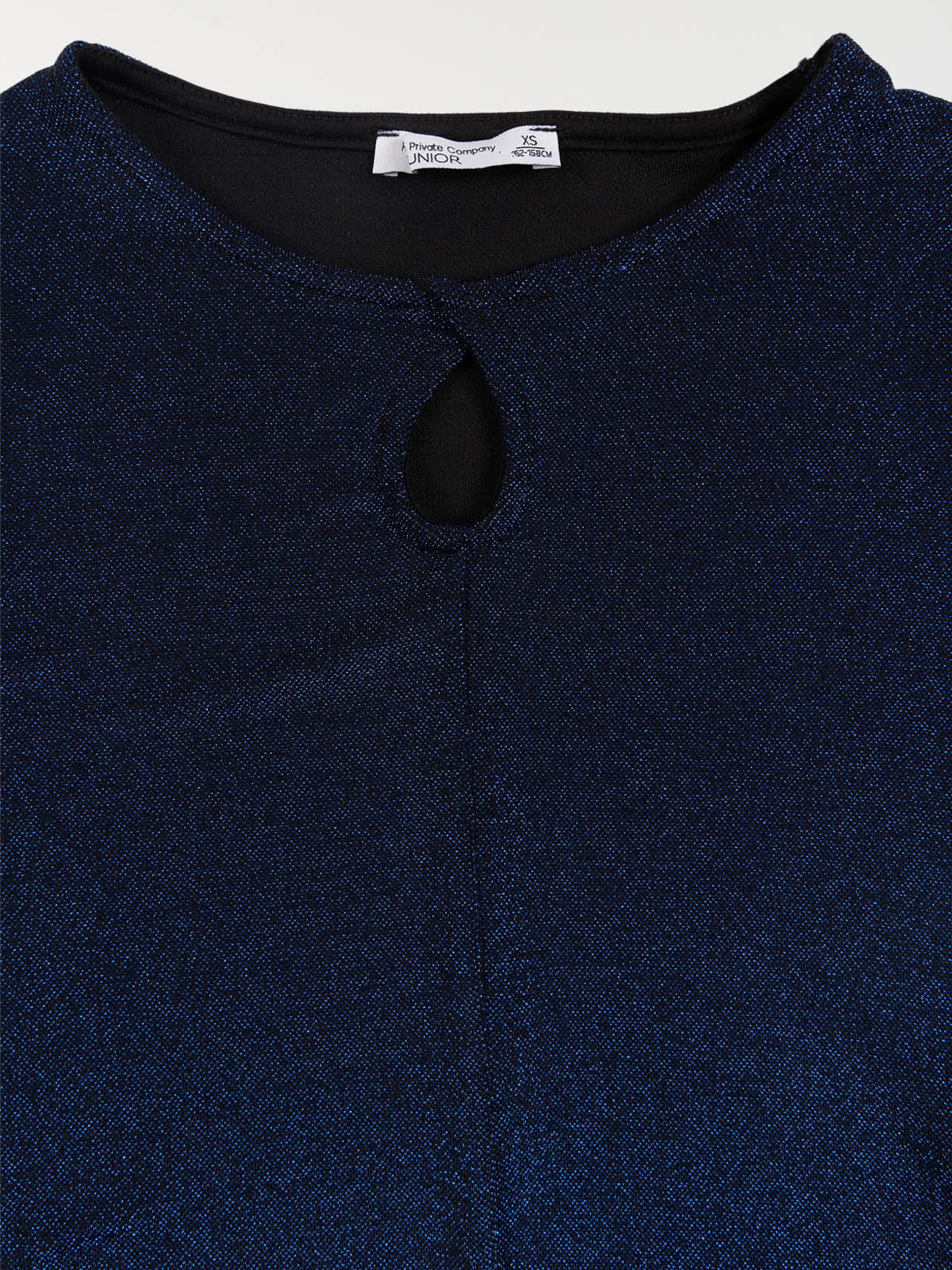 Tee-shirt brillant fille (XXS-M) Tee-shirt brillant fille (XXS-M)