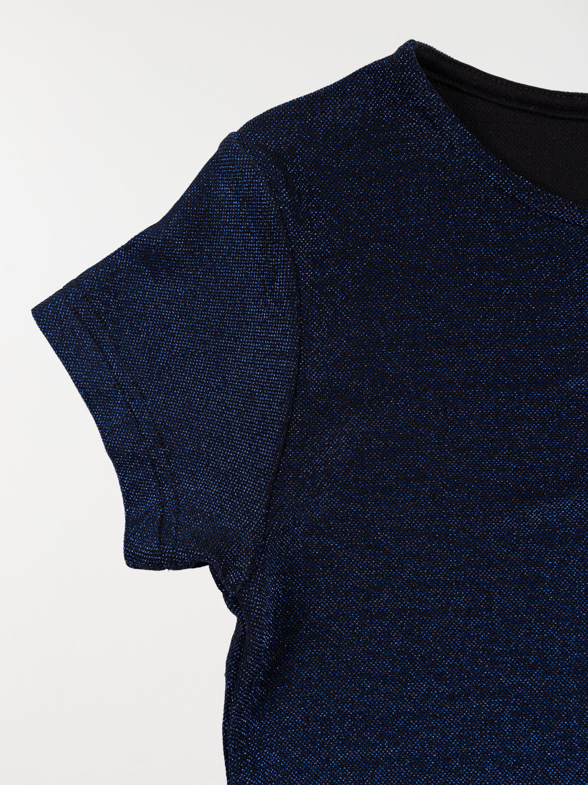 Tee-shirt brillant fille (XXS-M) Tee-shirt brillant fille (XXS-M)