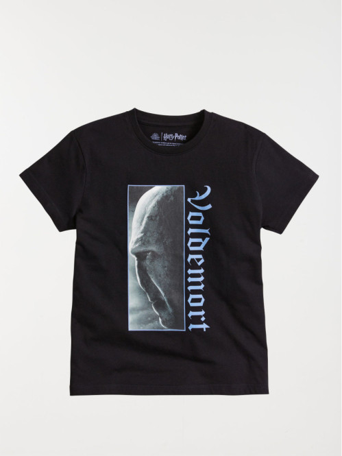 T-shirt Voldemort garçon (XXS-M)