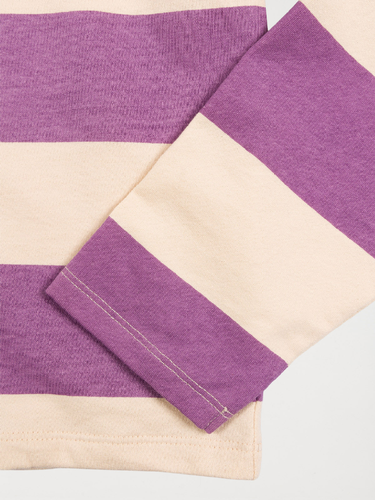 T-shirt rayé fille (XXS-M)