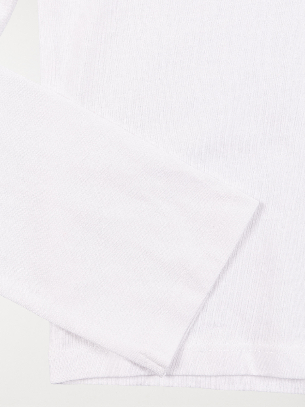 T-shirt message blanc fille (XXS-M) T-shirt message blanc fille (XXS-M)