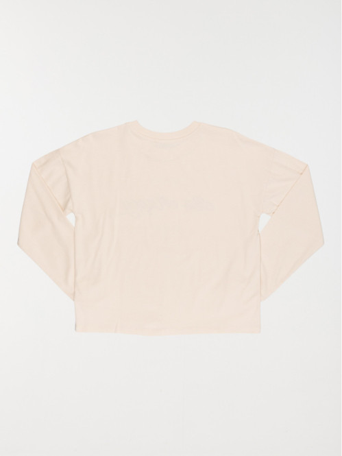 T-shirt message ice cream...