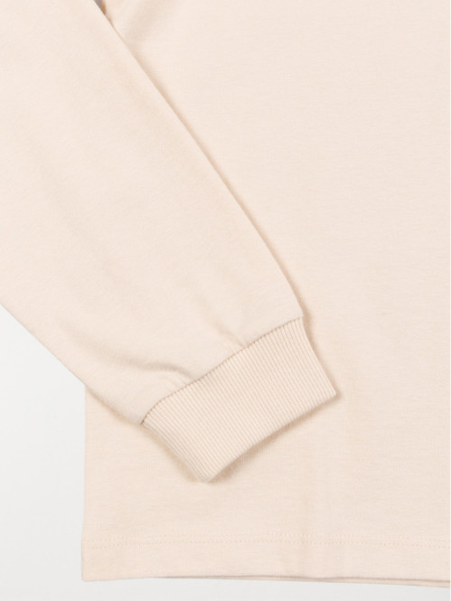 T-shirt message ice cream...