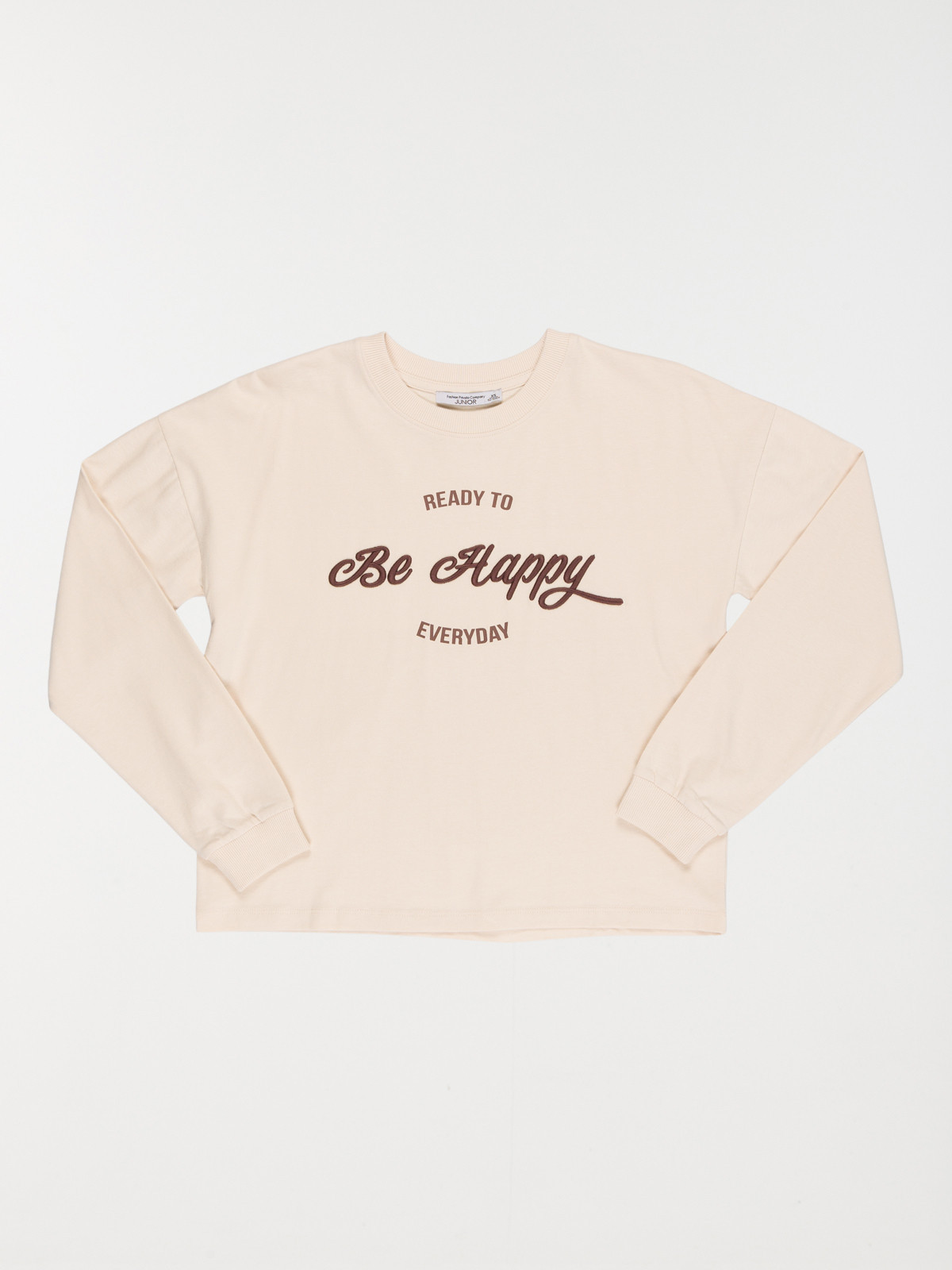 T-shirt message ice cream fille (XXS-M)