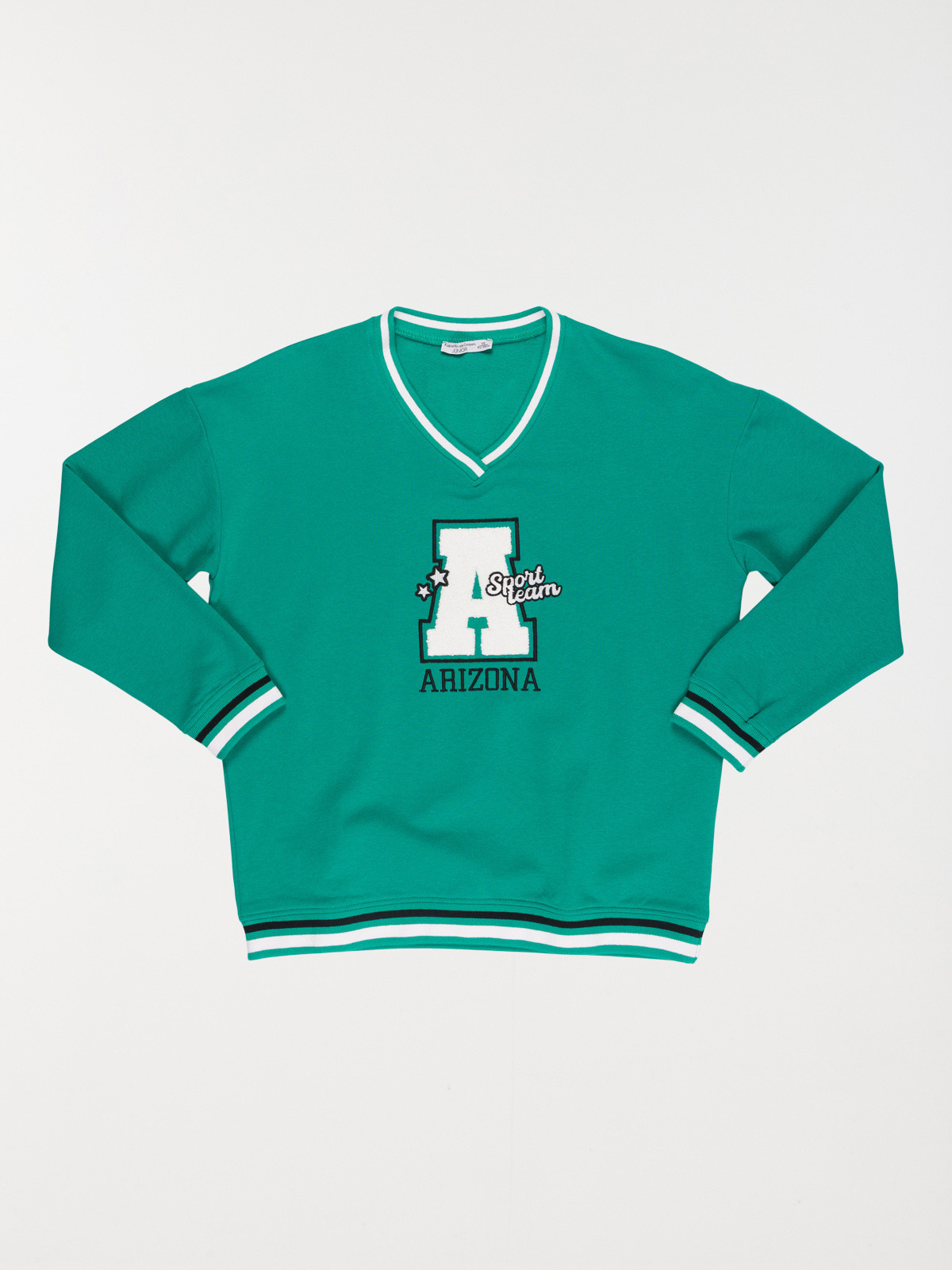 Sweat style collège fille (XXS-M)