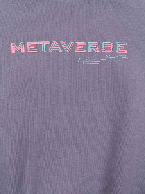 Sweat metaverse fille (XXS-M)