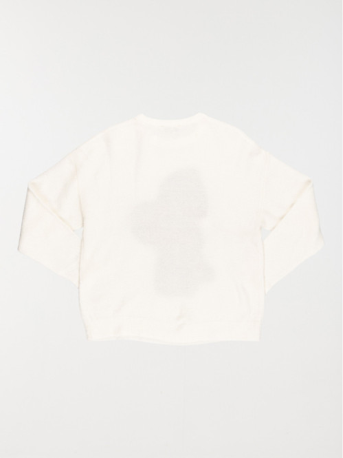 Pull de noël pain d'épice...