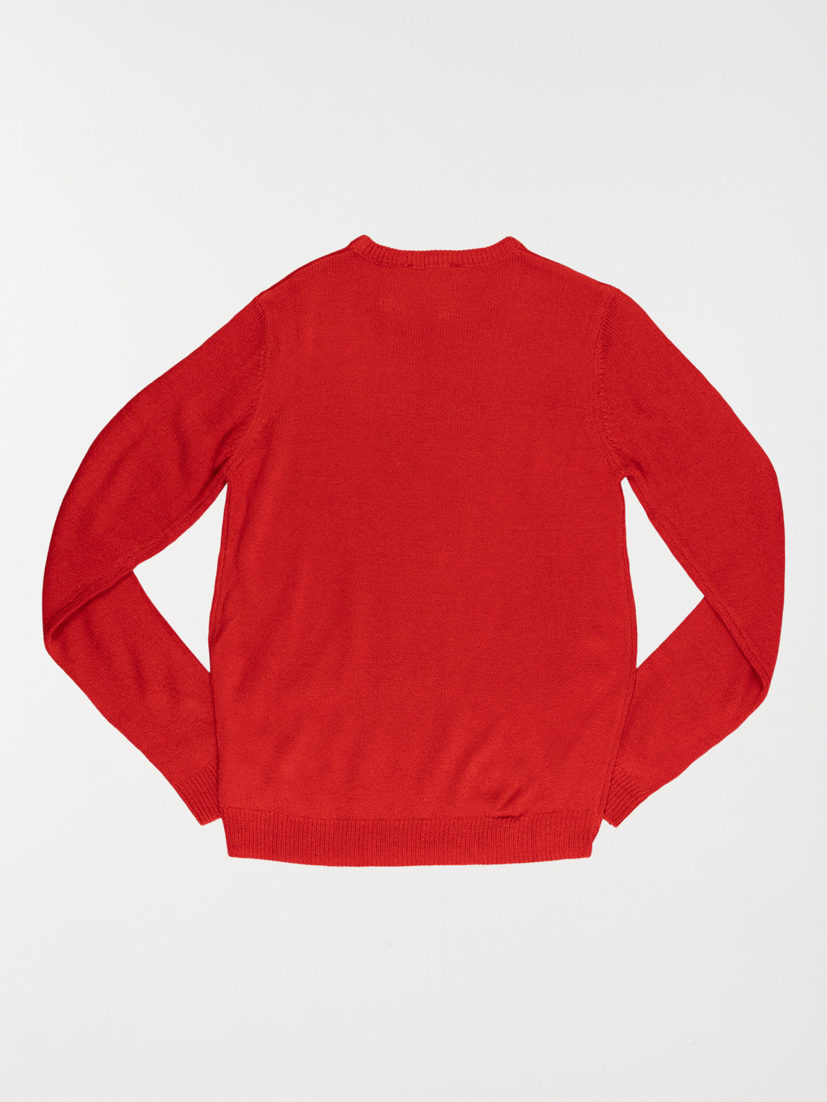 Pull renne de Noël garçon (XXS-M)