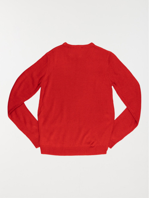 Pull renne de Noël garçon...