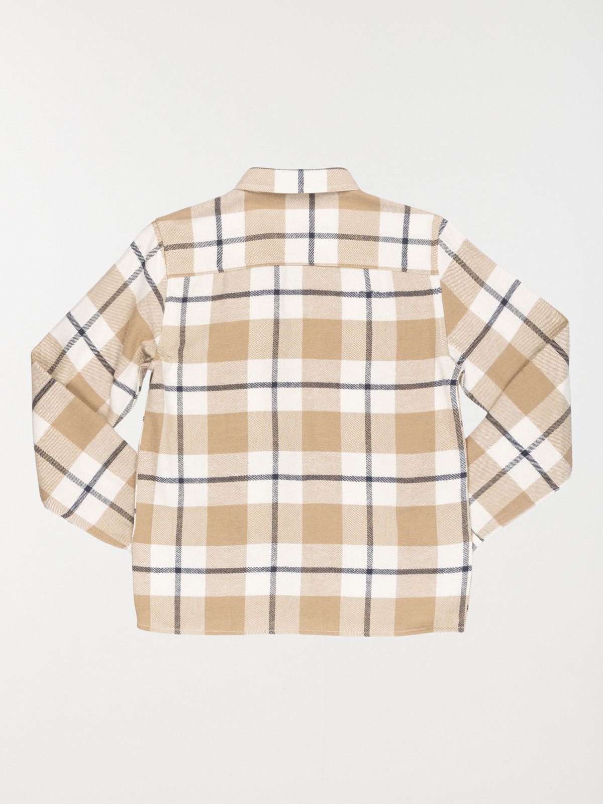 Chemise garçon à carreaux (XXS-M) Chemise garçon à carreaux (XXS-M)