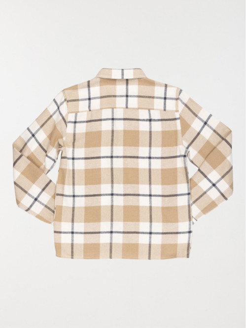 Chemise garçon à carreaux (XXS-M) Chemise garçon à carreaux (XXS-M)