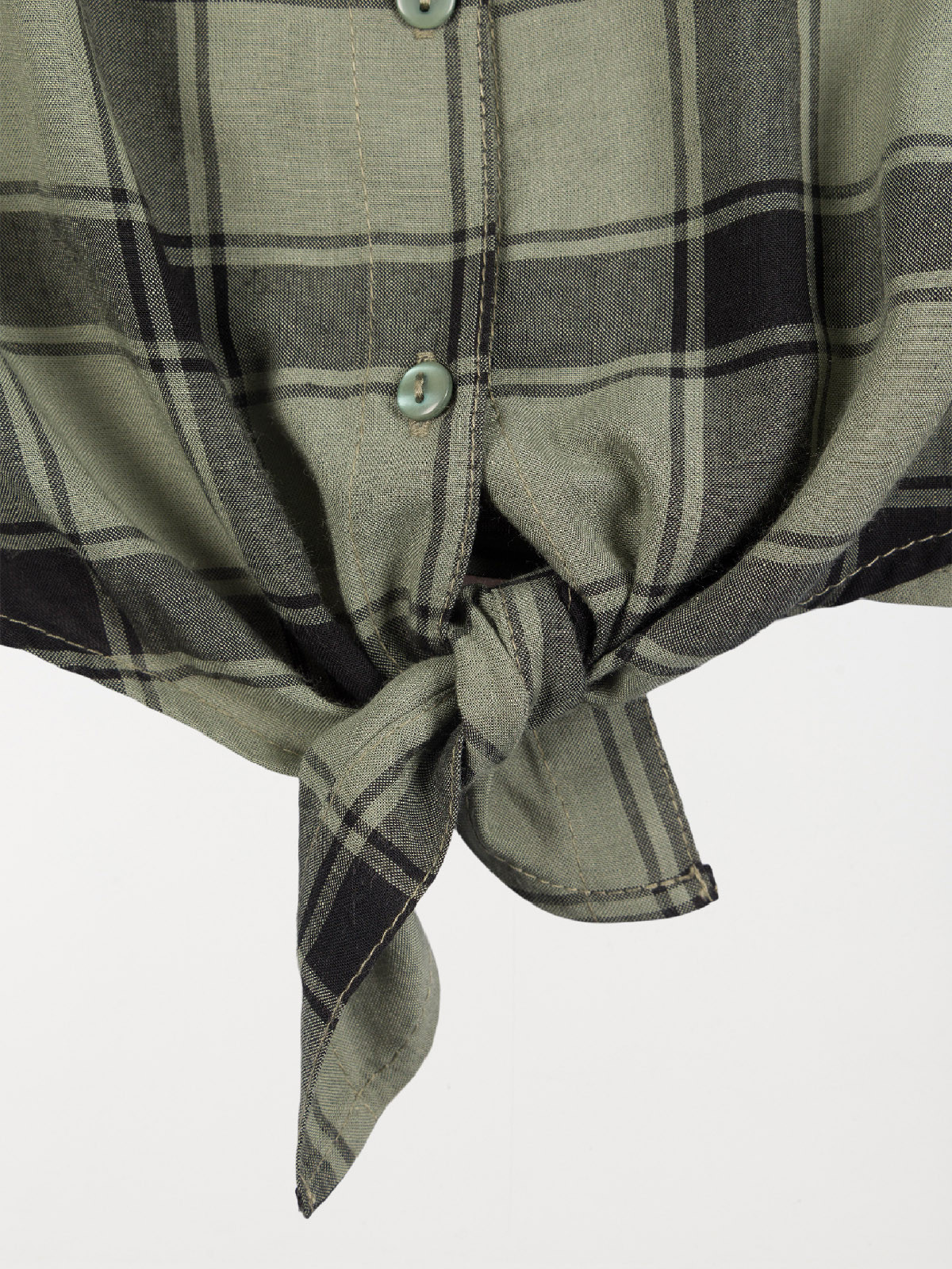 Chemise à carreaux fille (XXS-M) Chemise à carreaux fille (XXS-M)