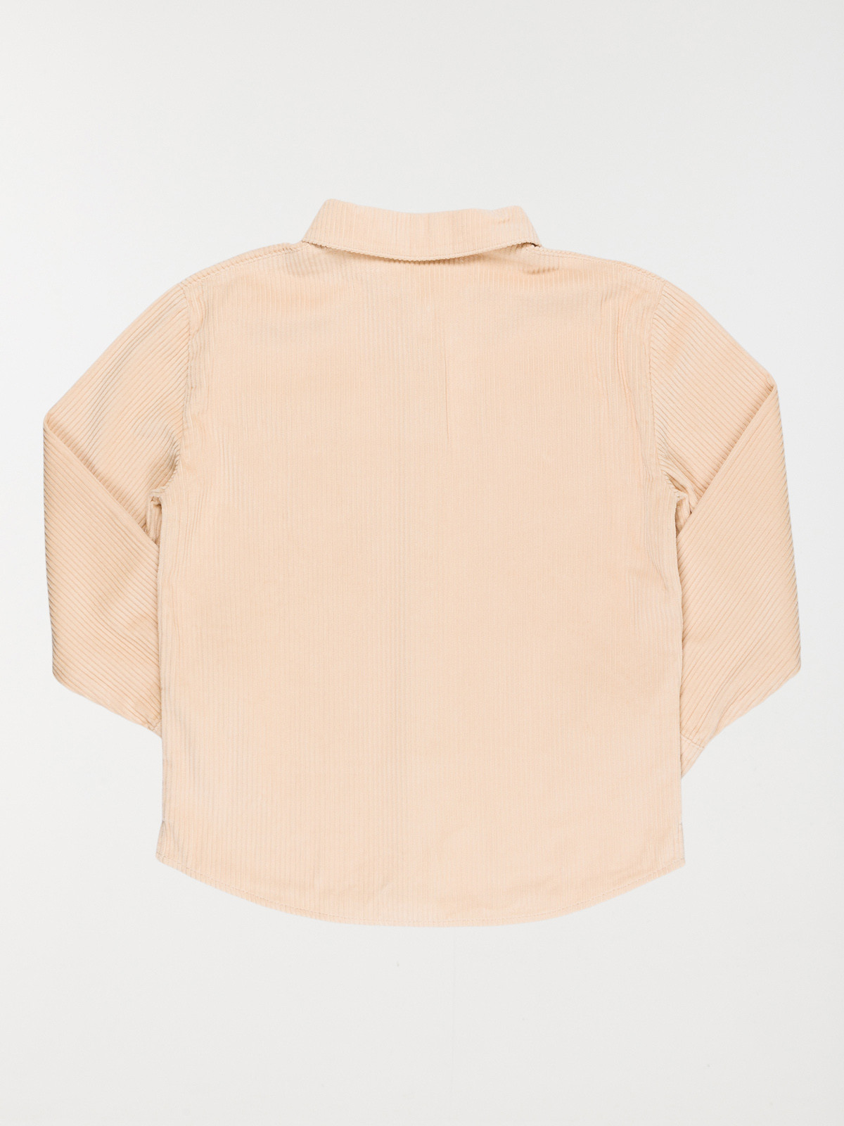 Chemise velours ice cream fille (XXS-M)