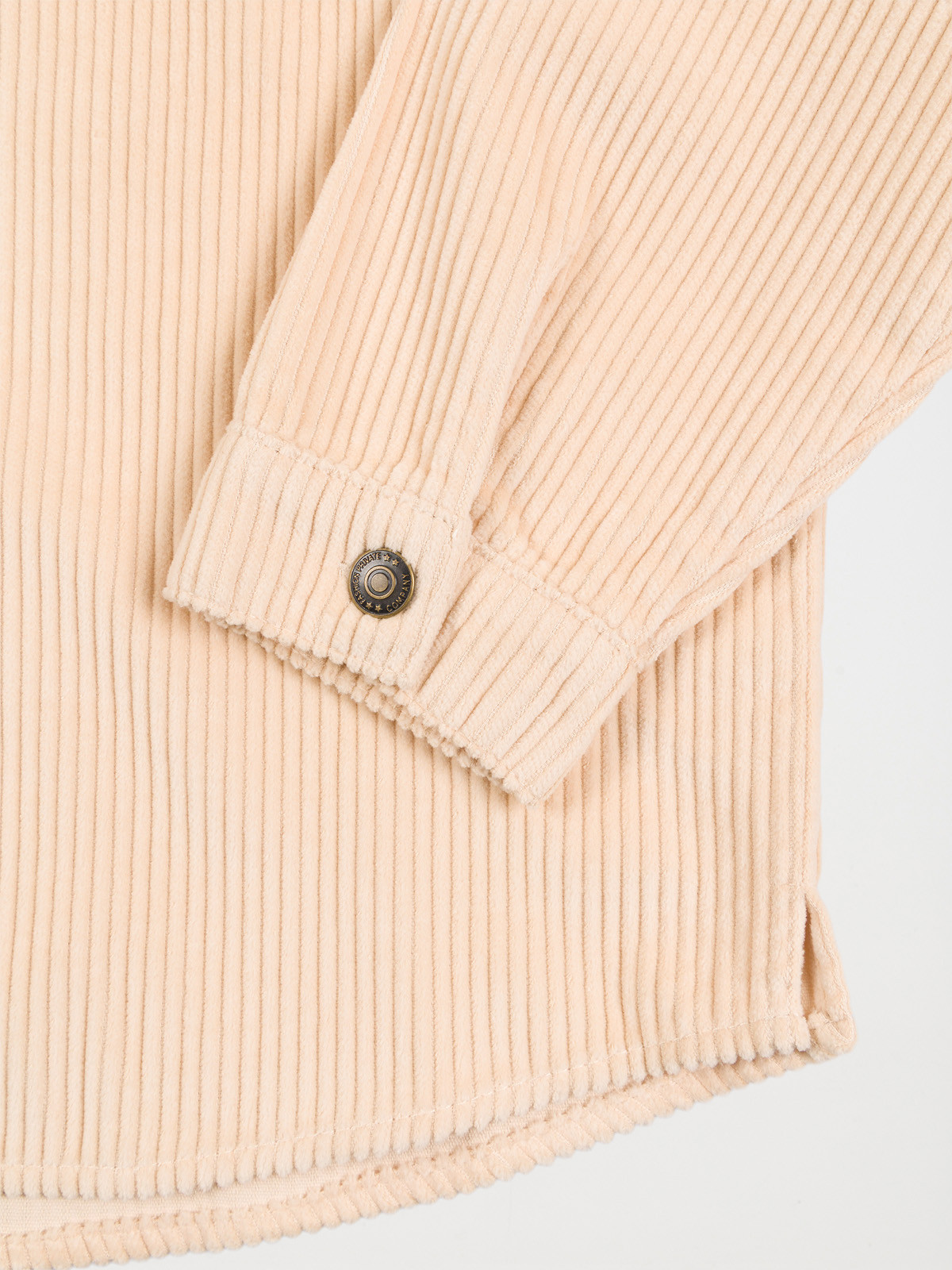 Chemise velours ice cream fille (XXS-M)