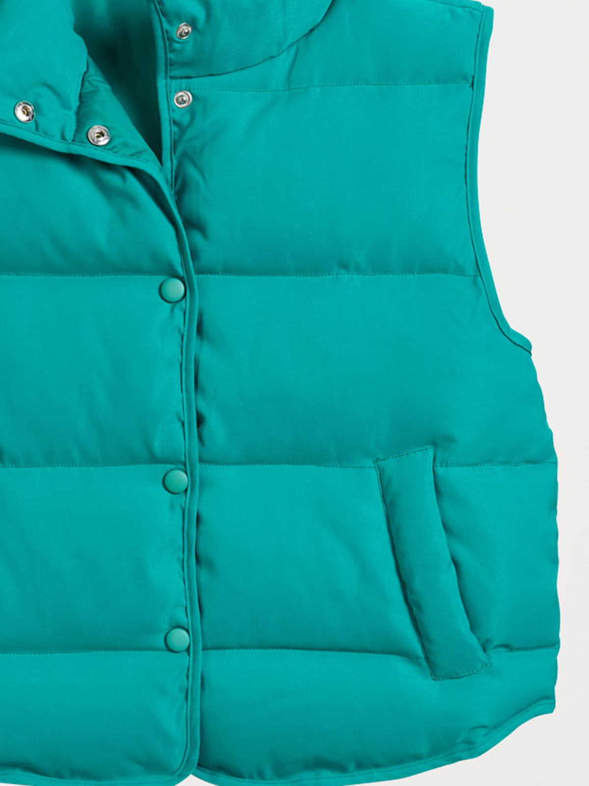 Doudoune sans manches fille (XXS-M) Doudoune sans manches fille (XXS-M)