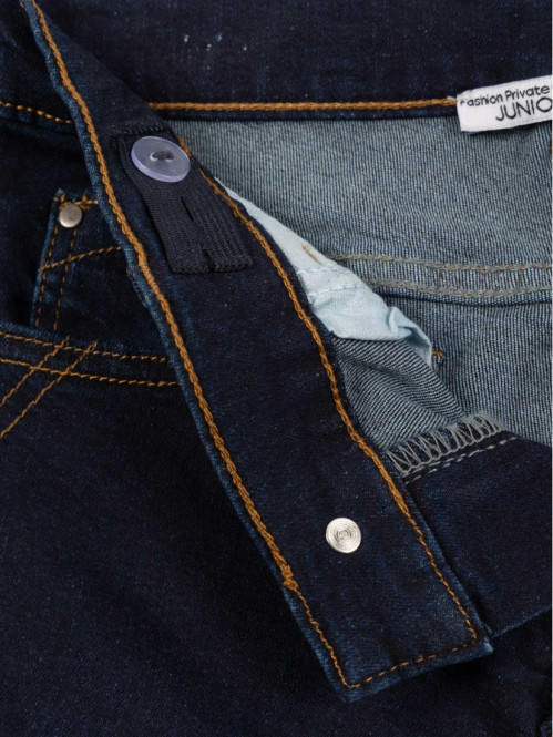 Jean flare brut fille (XXS-M)