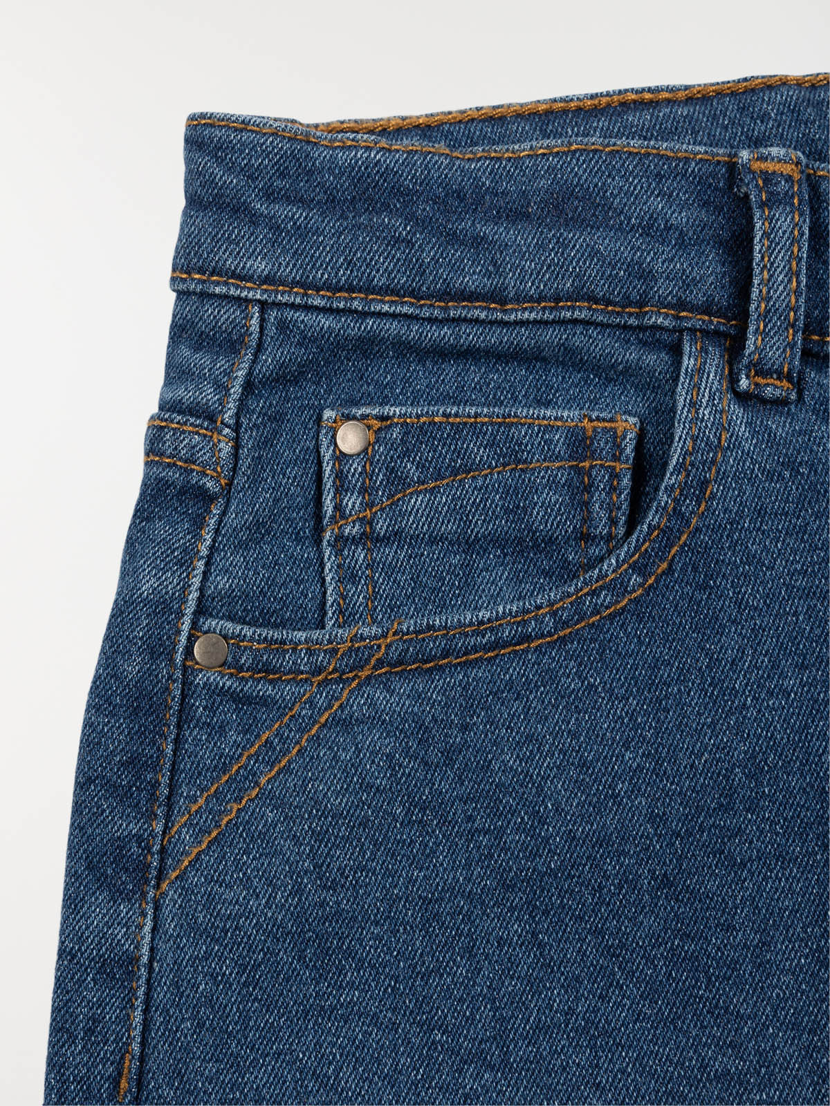 Jean wide leg stone fille (XXS-M) Jean wide leg stone fille (XXS-M)