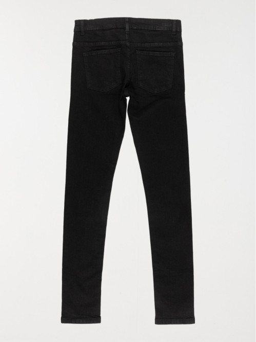 Jean skinny noir garçon...