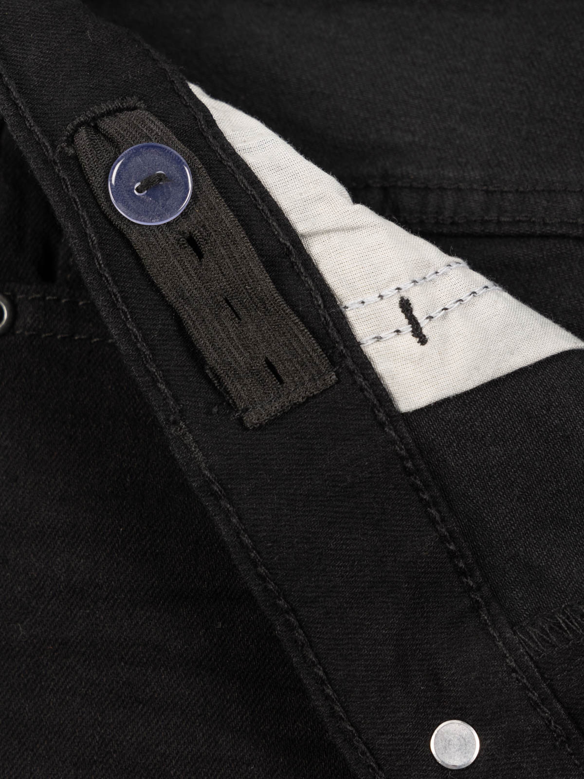 Jean skinny noir garçon (XXS-M) Jean skinny noir garçon (XXS-M)