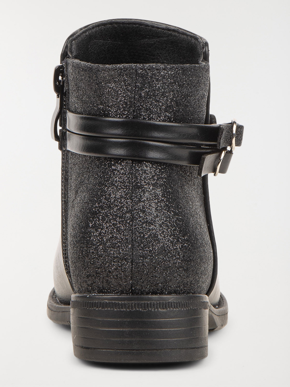 Bottines détails pailletés fille (31-37)
