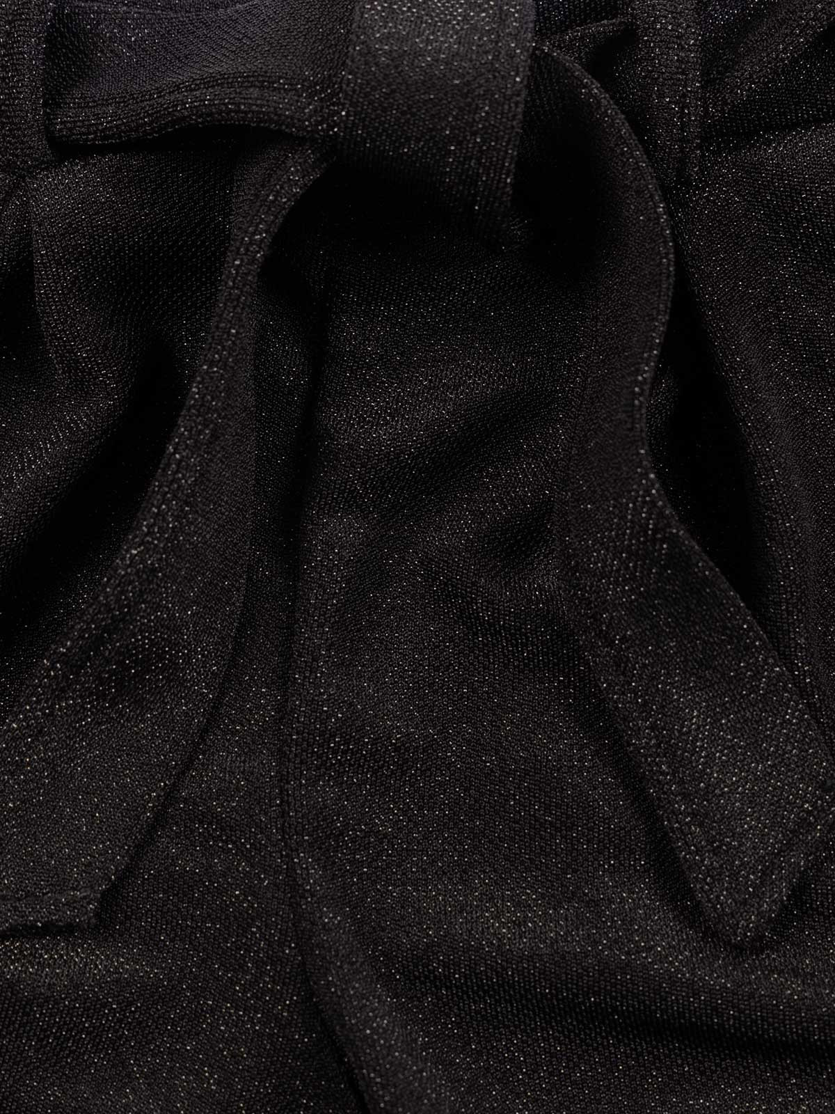 Short brillant fille noir (3-12A) Short brillant fille noir (3-12A)