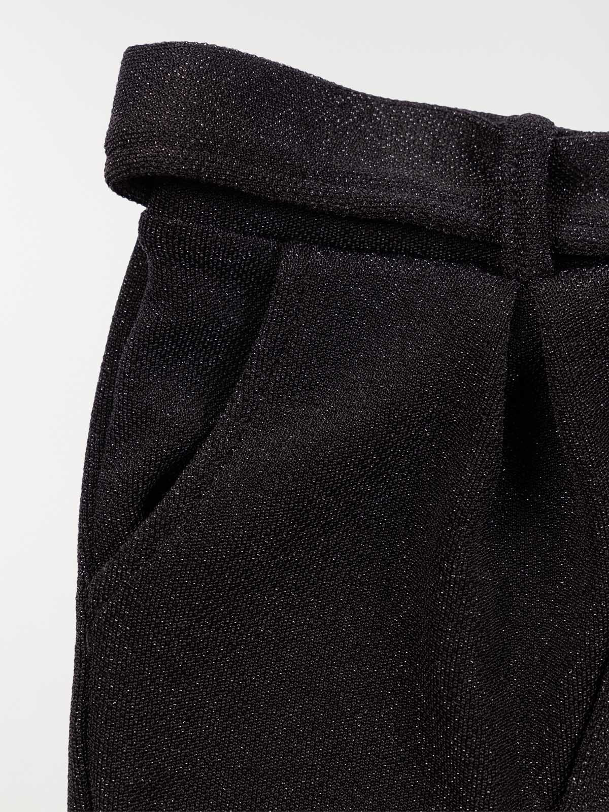 Short brillant fille noir (3-12A) Short brillant fille noir (3-12A)