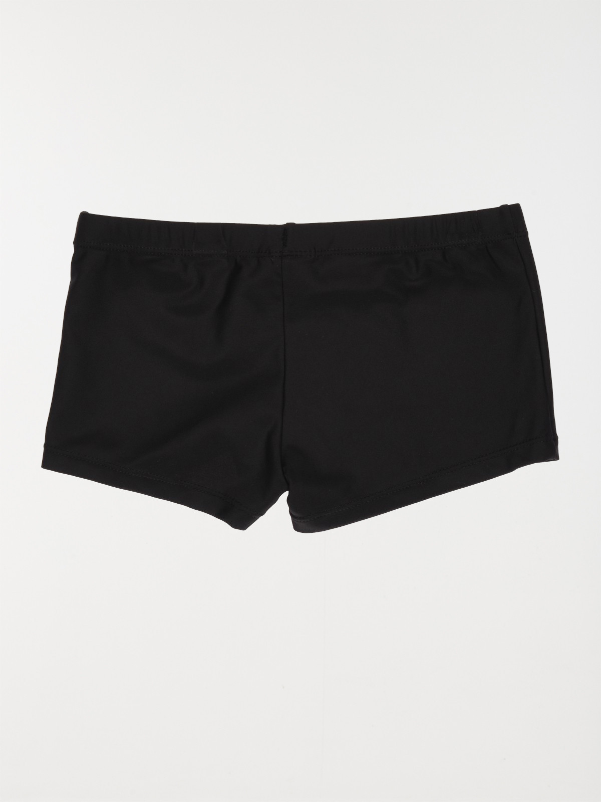 Boxer de bain garçon noir (3-12A) Boxer de bain garçon noir (3-12A)