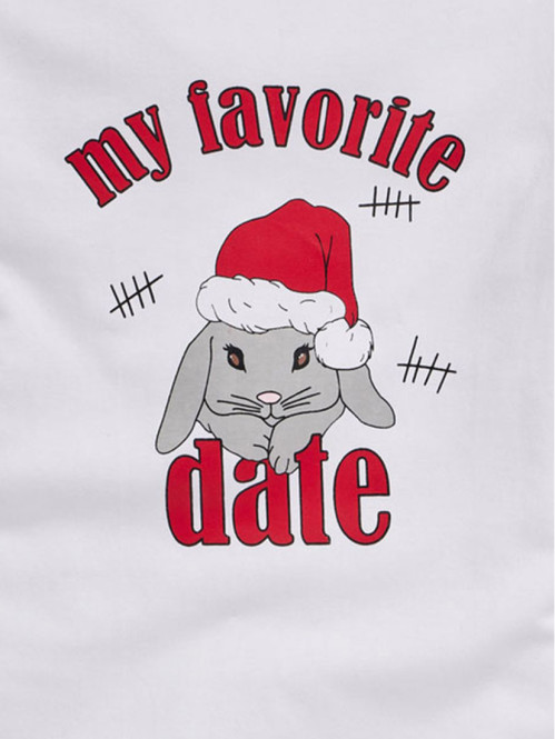 Pyjama de Noël fille (XXS-M) Pyjama de Noël fille (XXS-M)