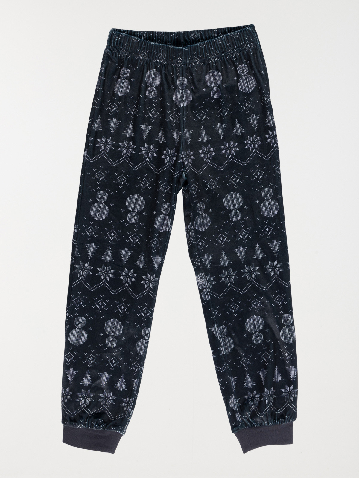 Pyjama de Noël garçon (3-12A) Pyjama de Noël garçon (3-12A)