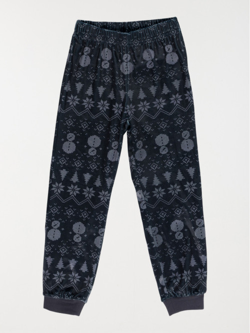 Pyjama de Noël garçon (3-12A) Pyjama de Noël garçon (3-12A)